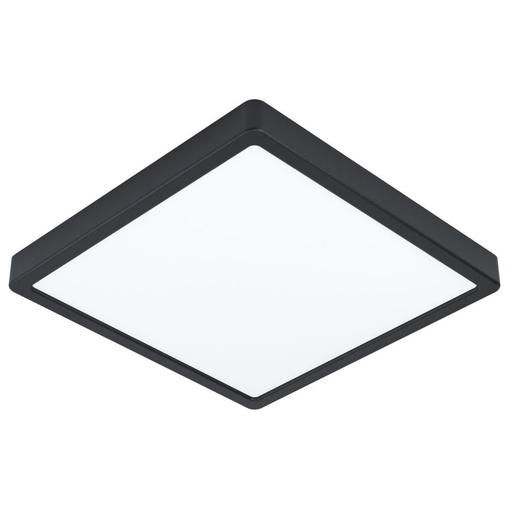 Eglo 99257 FUEVA 5 oprawa natynkowa stal czarny plastik biały 4000K LED 99257