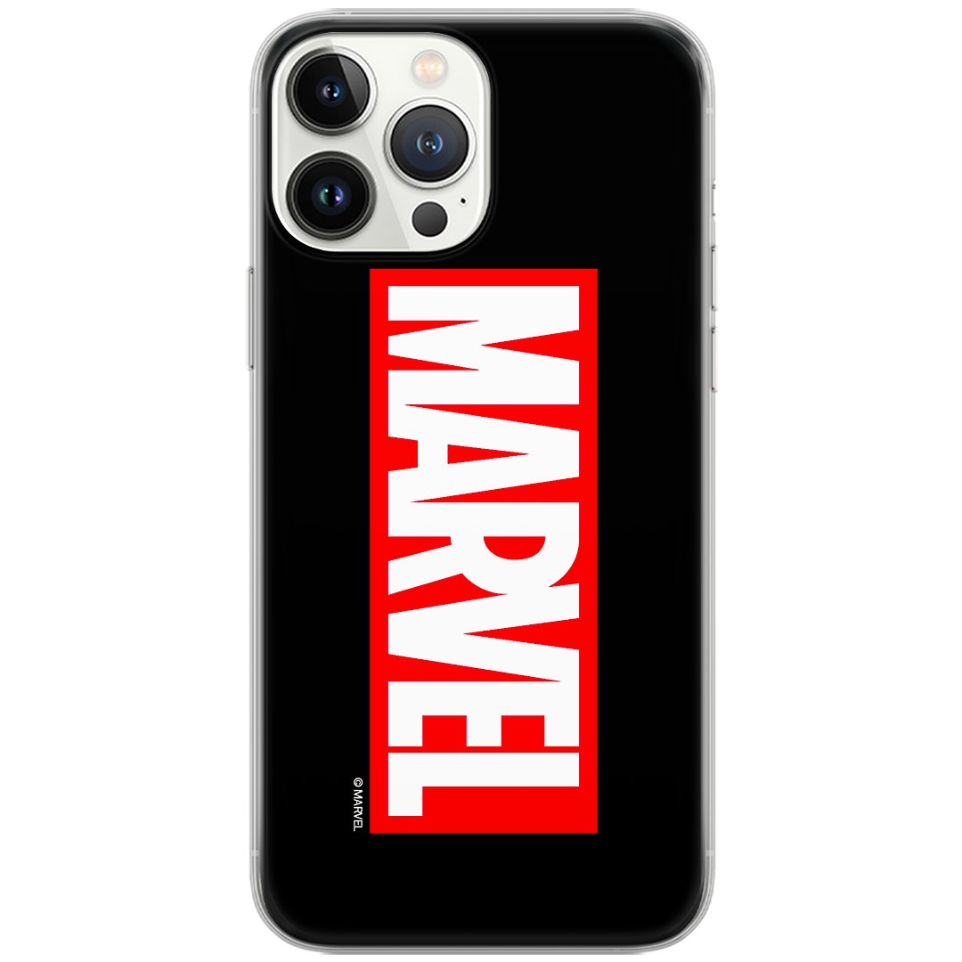 Etui dedykowane do SAMSUNG A42 5G wzór:  Marvel 001 oryginalne i oficjalnie licencjonowane