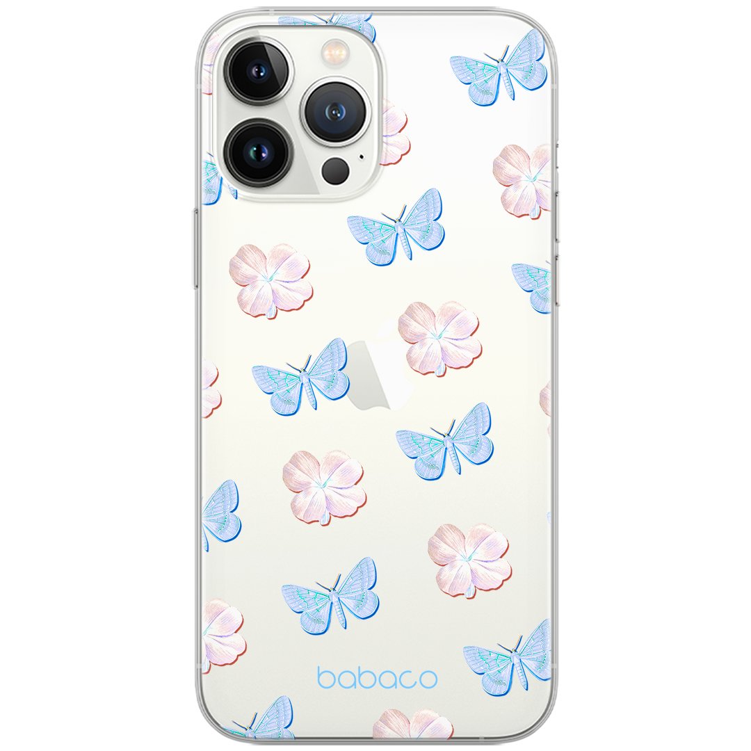 Etui dedykowane do SAMSUNG M52 5G wzór:  Kwiaty 043 oryginalne i oficjalnie licencjonowane