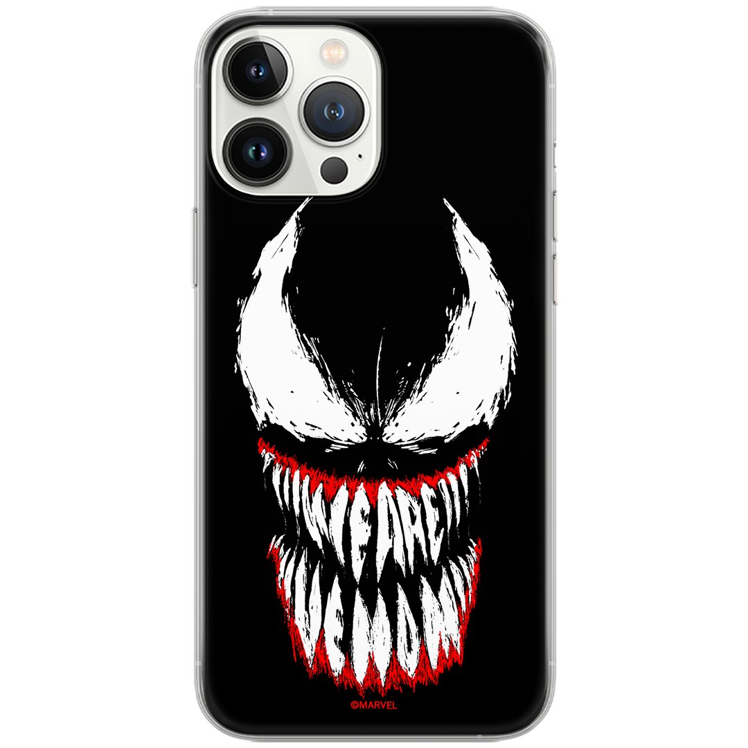 Etui dedykowane do SAMSUNG GALAXY NOTE 20 wzór:  Venom 005 oryginalne i oficjalnie licencjonowane