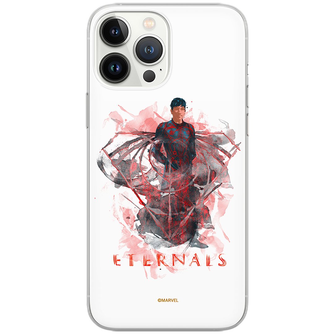 Etui dedykowane do XIAOMI MI 10T LITE / REDMI NOTE 9 PRO 5G wzór:  Eternals 009 oryginalne i oficjalnie licencjonowane