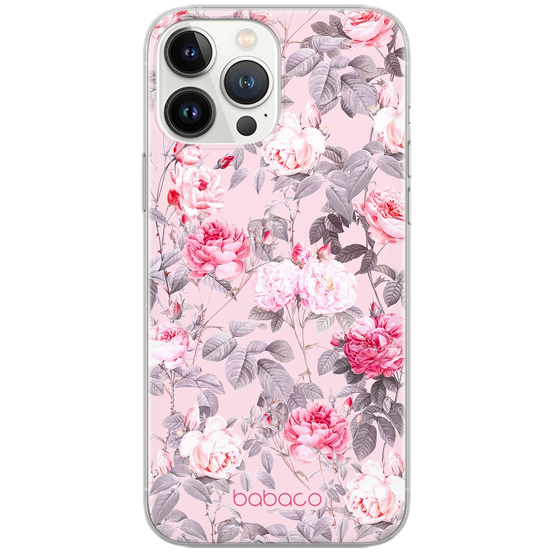 Etui dedykowane do XIAOMI REDMI 9T/ POCO M3 wzór:  Kwiaty 054 oryginalne i oficjalnie licencjonowane