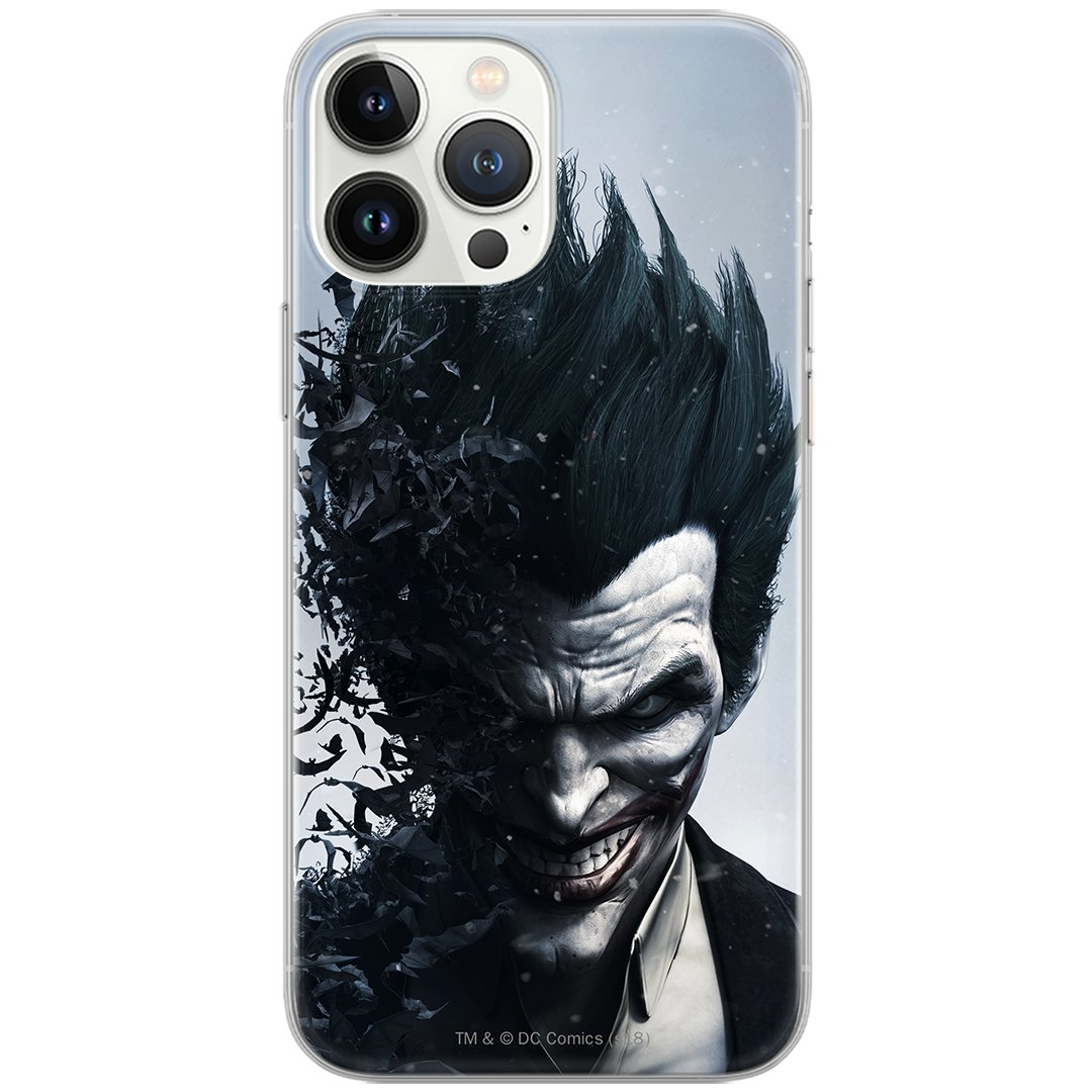 Etui dedykowane do SAMSUNG A32 5G wzór:  Joker 002 oryginalne i oficjalnie licencjonowane