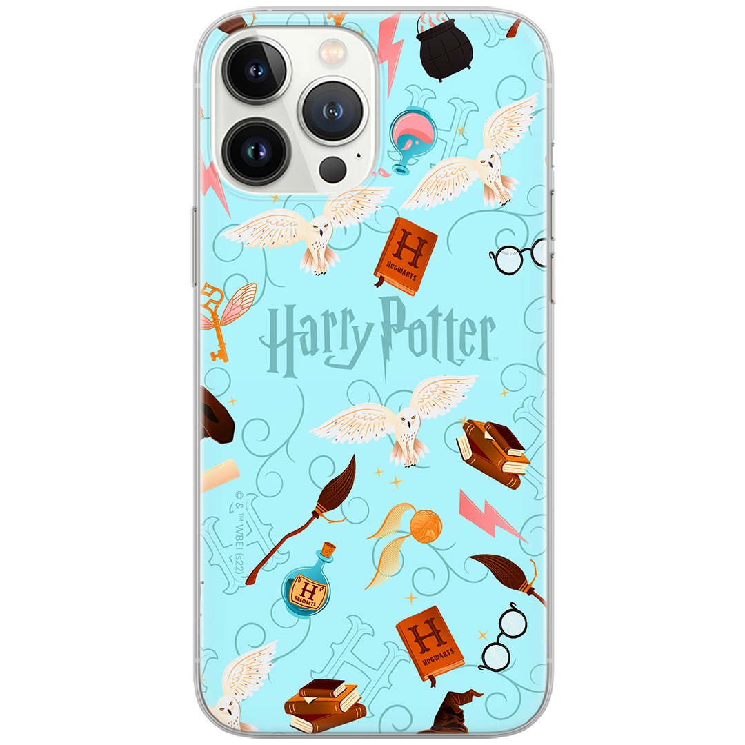 Etui dedykowane do SAMSUNG A22 5G wzór:  Harry Potter 228 oryginalne i oficjalnie licencjonowane