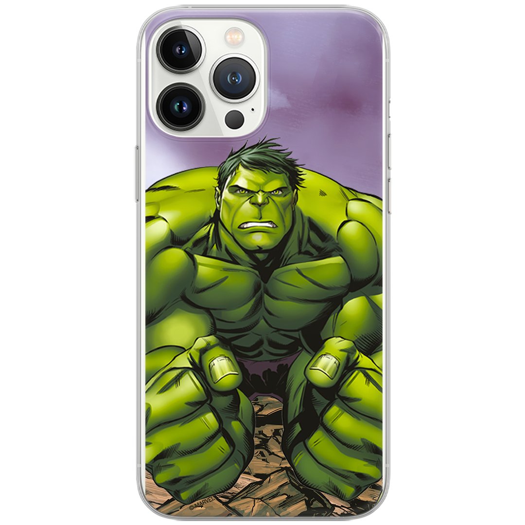 Etui dedykowane do SAMSUNG F62 / M62 wzór:  Hulk 004 oryginalne i oficjalnie licencjonowane