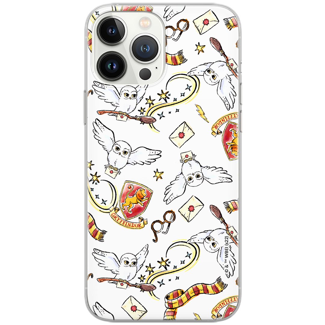 Etui dedykowane do SAMSUNG M52 5G wzór:  Harry Potter 249 oryginalne i oficjalnie licencjonowane