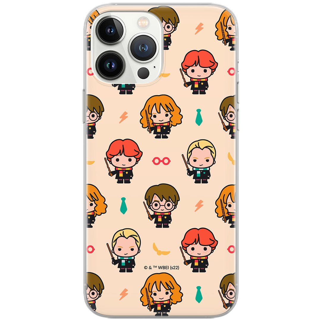 Etui dedykowane do SAMSUNG A13 5G wzór:  Harry Potter 245 oryginalne i oficjalnie licencjonowane