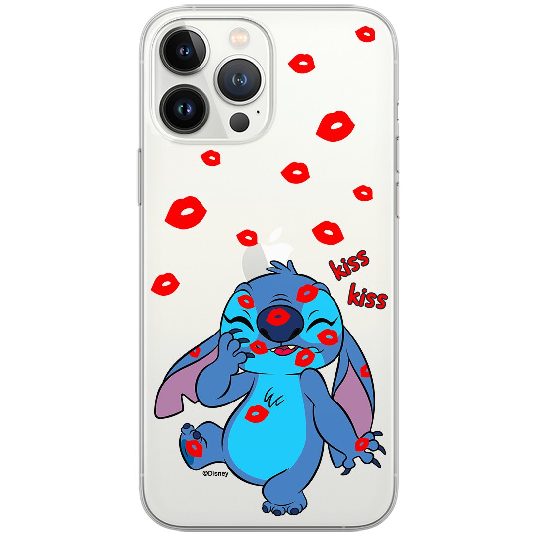 Etui dedykowane do XIAOMI POCOPHONE X3 wzór:  Stich 017 oryginalne i oficjalnie licencjonowane