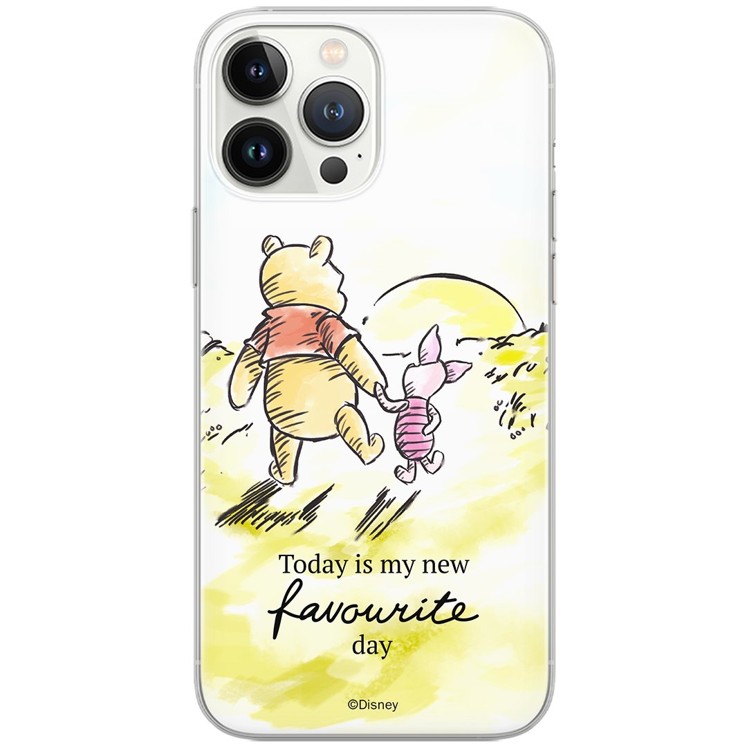 Etui dedykowane do SAMSUNG M52 5G wzór:  Kubuś i Przyjaciele 012 oryginalne i oficjalnie licencjonowane