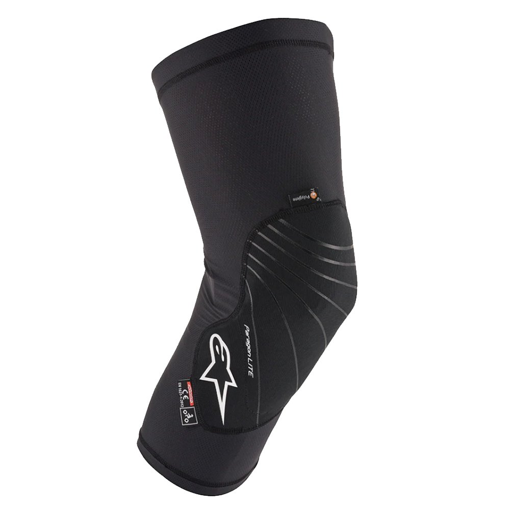 Ochraniacze rowerowe na kolana Alpinestars Paragon Lite Knee Protector 1652720 r.S