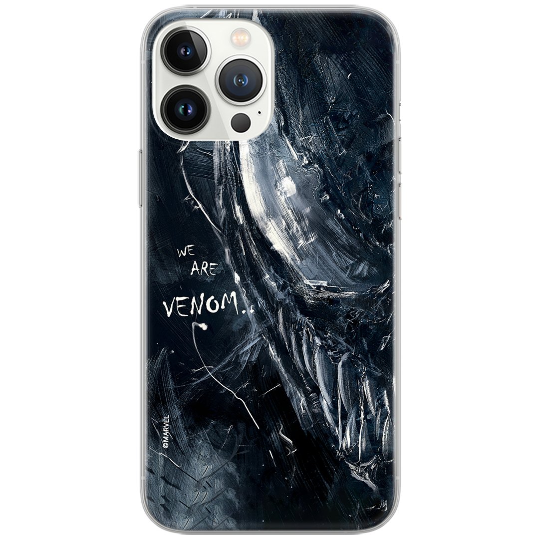 Etui dedykowane do XIAOMI REDMI NOTE 10/ 10S wzór:  Venom 006 oryginalne i oficjalnie licencjonowane