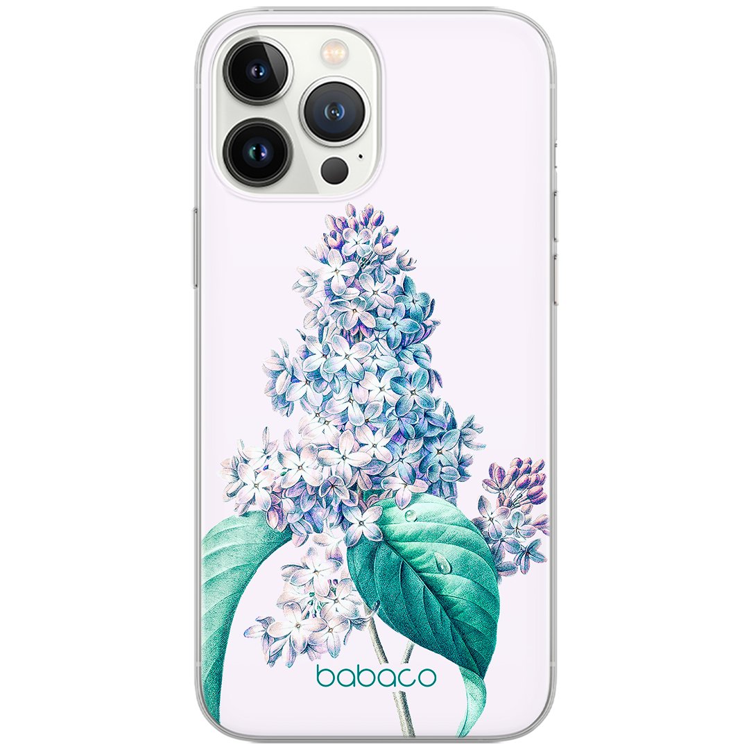Etui dedykowane do IPHONE XS Max wzór:  Kwiaty 024 oryginalne i oficjalnie licencjonowane