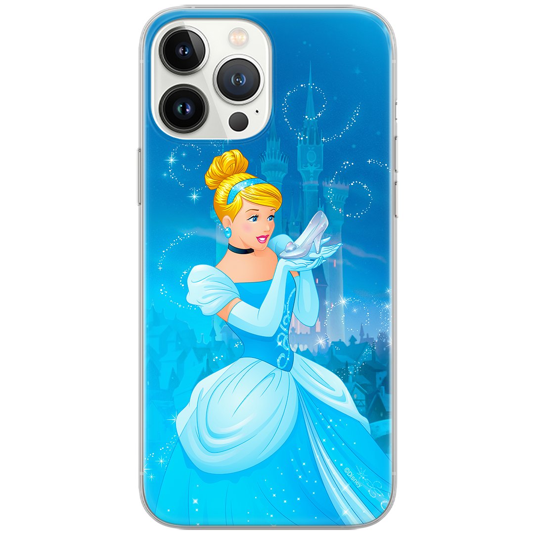 Etui dedykowane do XIAOMI REDMI NOTE 10/ 10S wzór:  Kopciuszek 001 oryginalne i oficjalnie licencjonowane