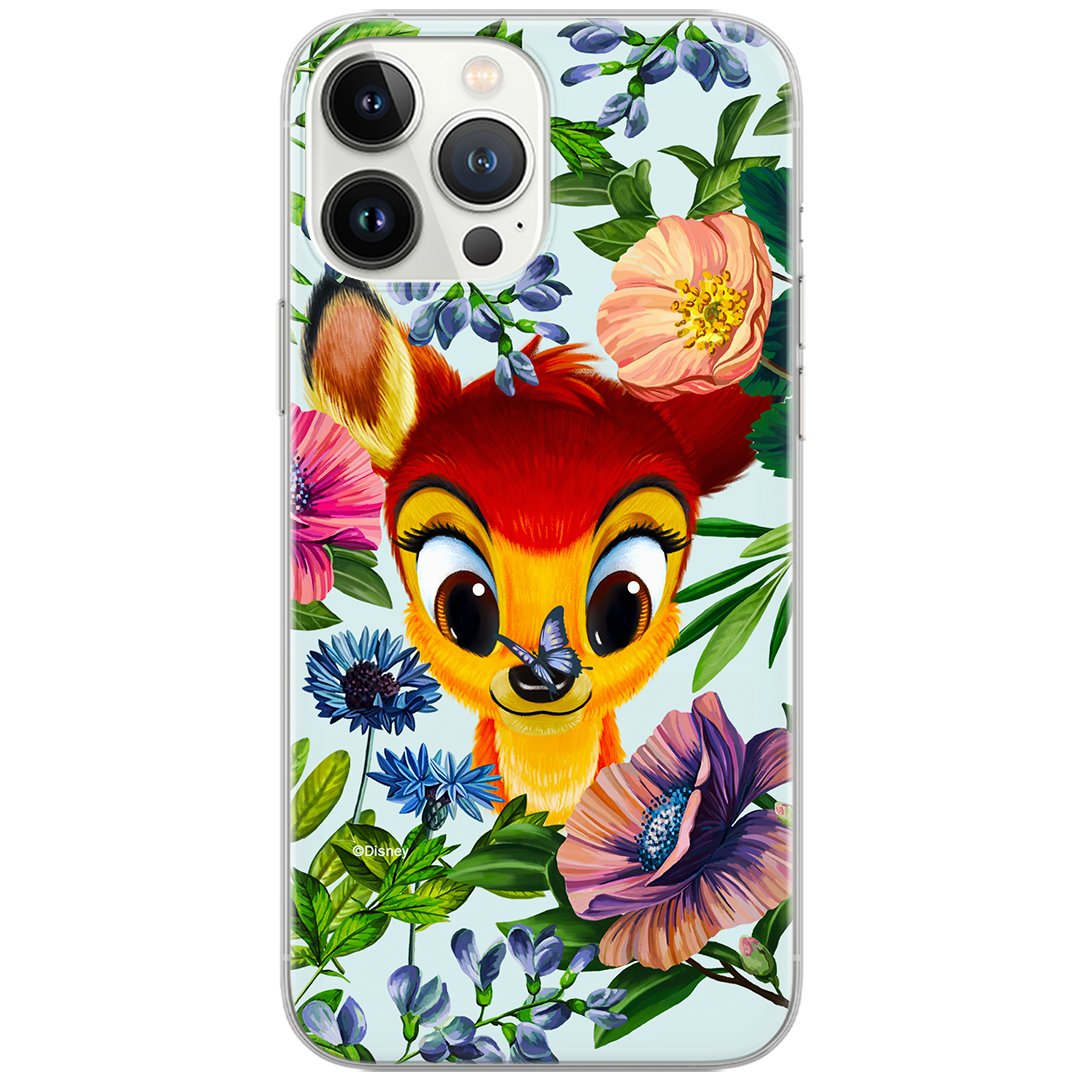 Etui dedykowane do SAMSUNG GALAXY NOTE 20 ULTRA wzór:  Bambi 011 oryginalne i oficjalnie licencjonowane