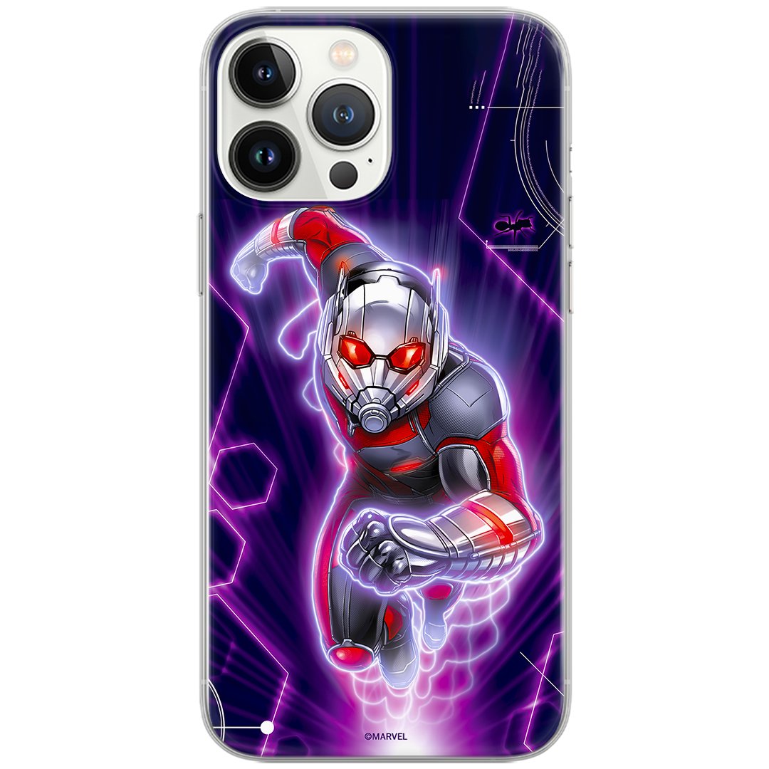 Etui dedykowane do XIAOMI MI 10T LITE / REDMI NOTE 9 PRO 5G wzór:  Ant Man 001 oryginalne i oficjalnie licencjonowane