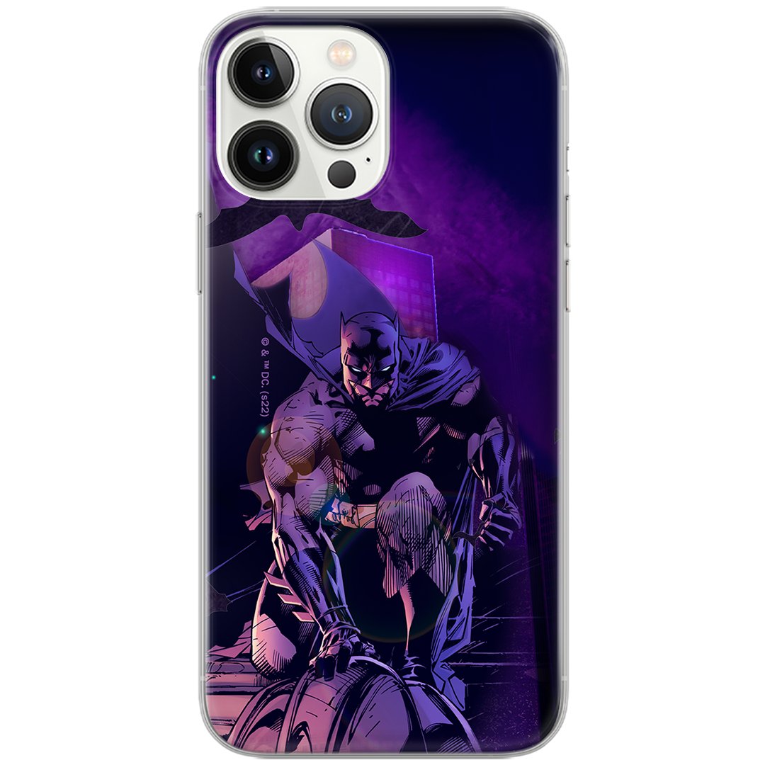 Etui dedykowane do SAMSUNG A13 5G wzór:  Batman 072 oryginalne i oficjalnie licencjonowane