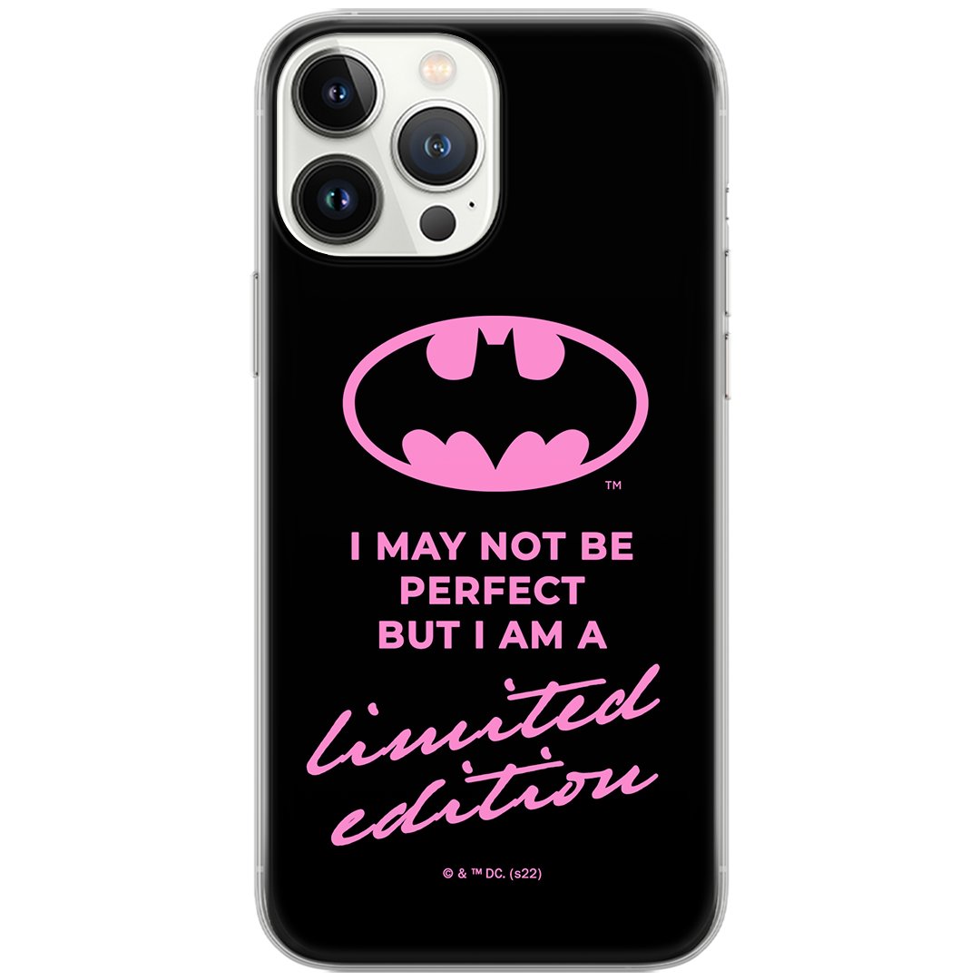 Etui dedykowane do IPHONE XR wzór:  Batman 062 oryginalne i oficjalnie licencjonowane