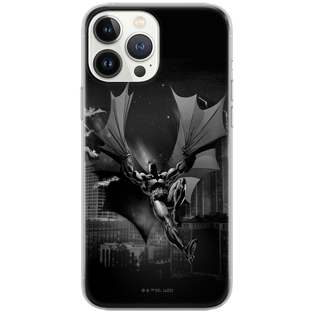 Etui dedykowane do SAMSUNG A13 5G wzór:  Batman 073 oryginalne i oficjalnie licencjonowane