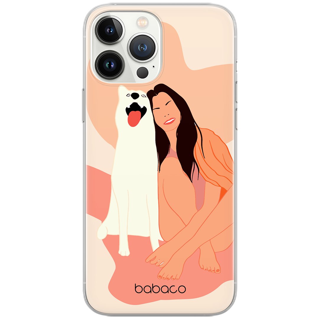 Etui dedykowane do XIAOMI REDMI 9A wzór:  Psy 005 oryginalne i oficjalnie licencjonowane