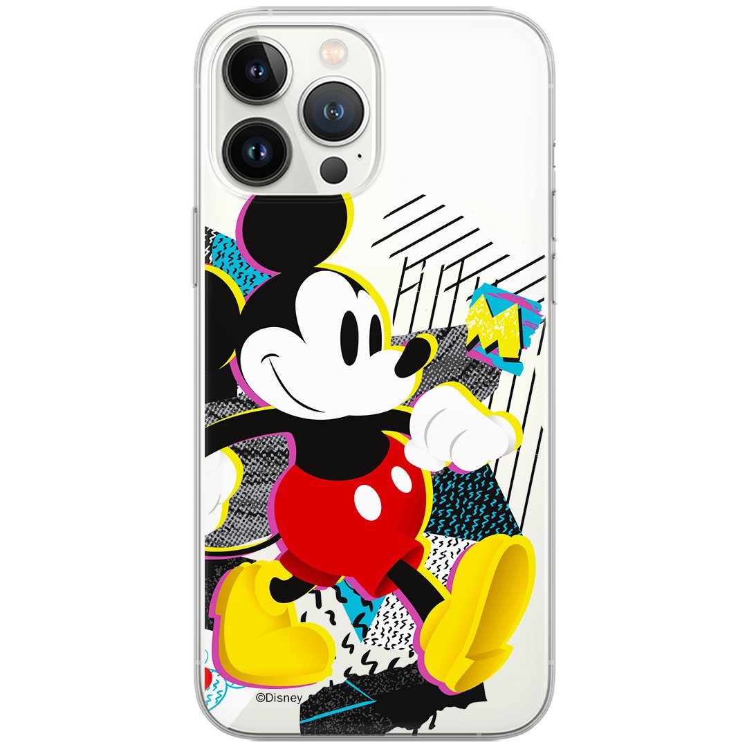 Etui Disney dedykowane do Iphone 14 wzór: Mickey 032 oryginalne i oficjalnie licencjonowane