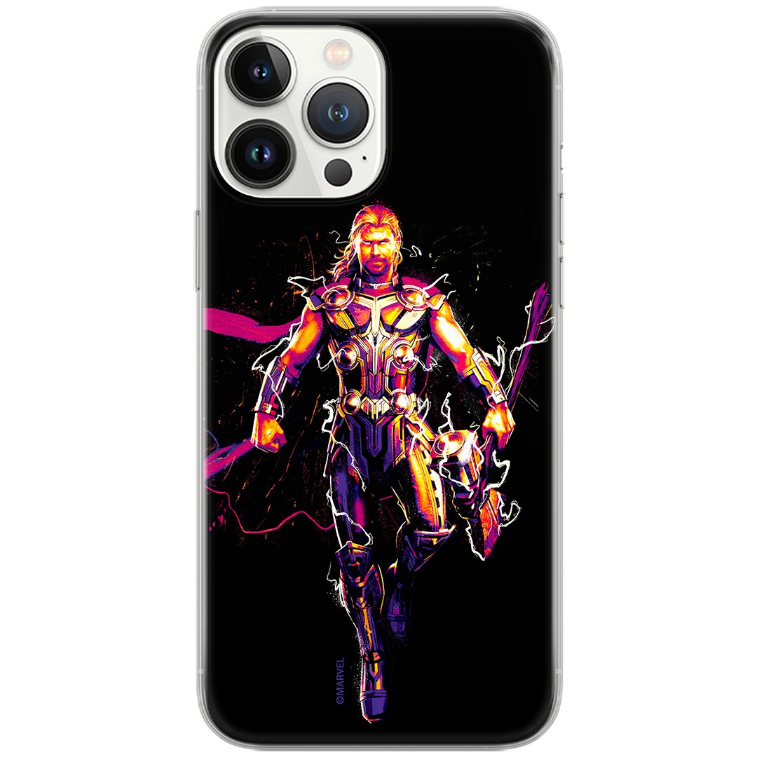 Etui dedykowane do IPHONE 11 PRO wzór:  Thor 005 oryginalne i oficjalnie licencjonowane