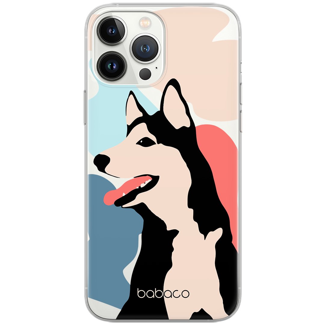 Etui dedykowane do IPHONE XS Max wzór:  Psy 001 oryginalne i oficjalnie licencjonowane