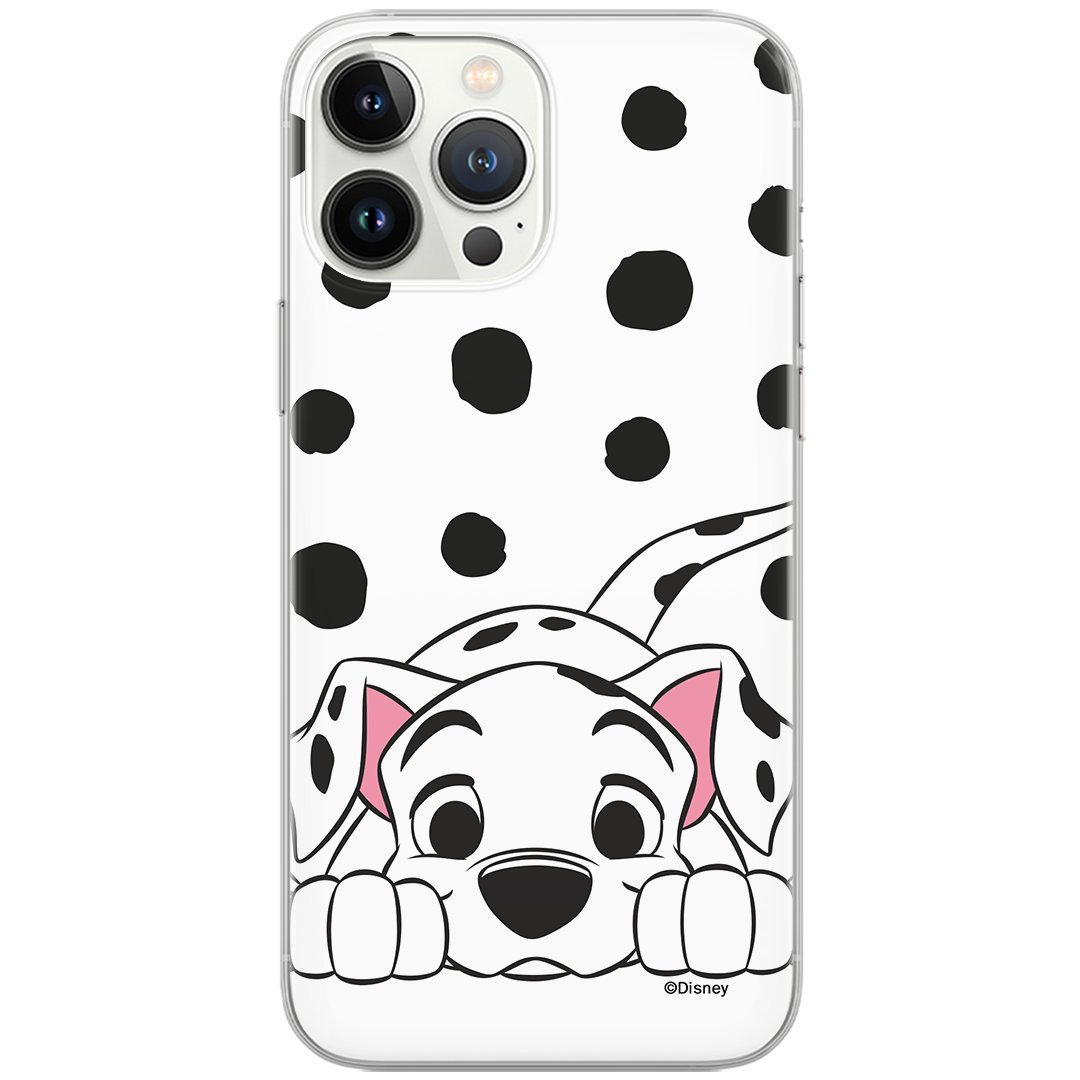 Etui Disney dedykowane do Iphone 14 wzór: Dalmatyńczyk 004 oryginalne i oficjalnie licencjonowane