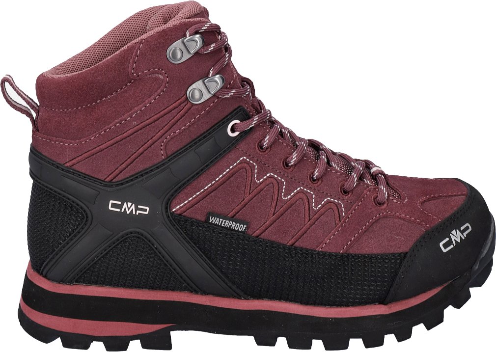 CMP Damskie buty trekkingowe Moon Mid WMN, PRUGNA, 39 eu