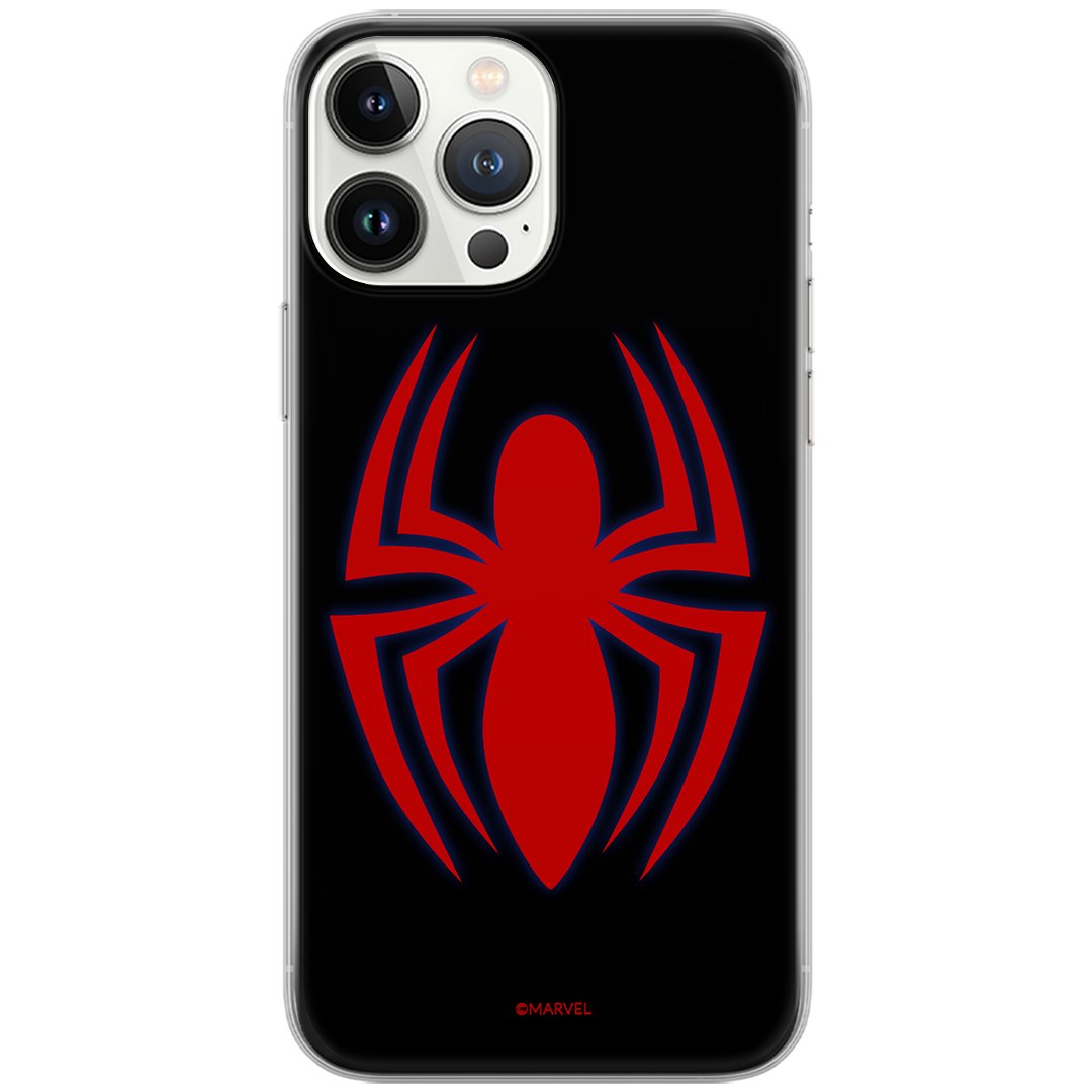 Etui dedykowane do XIAOMI MI NOTE 10 Lite wzór:  Spider Man 018 oryginalne i oficjalnie licencjonowane