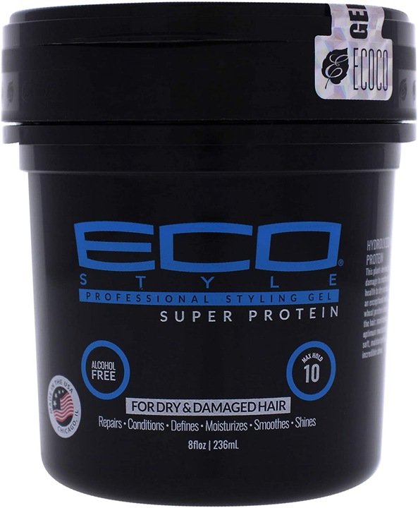 ECO STYLE Super Protein żel do włosów