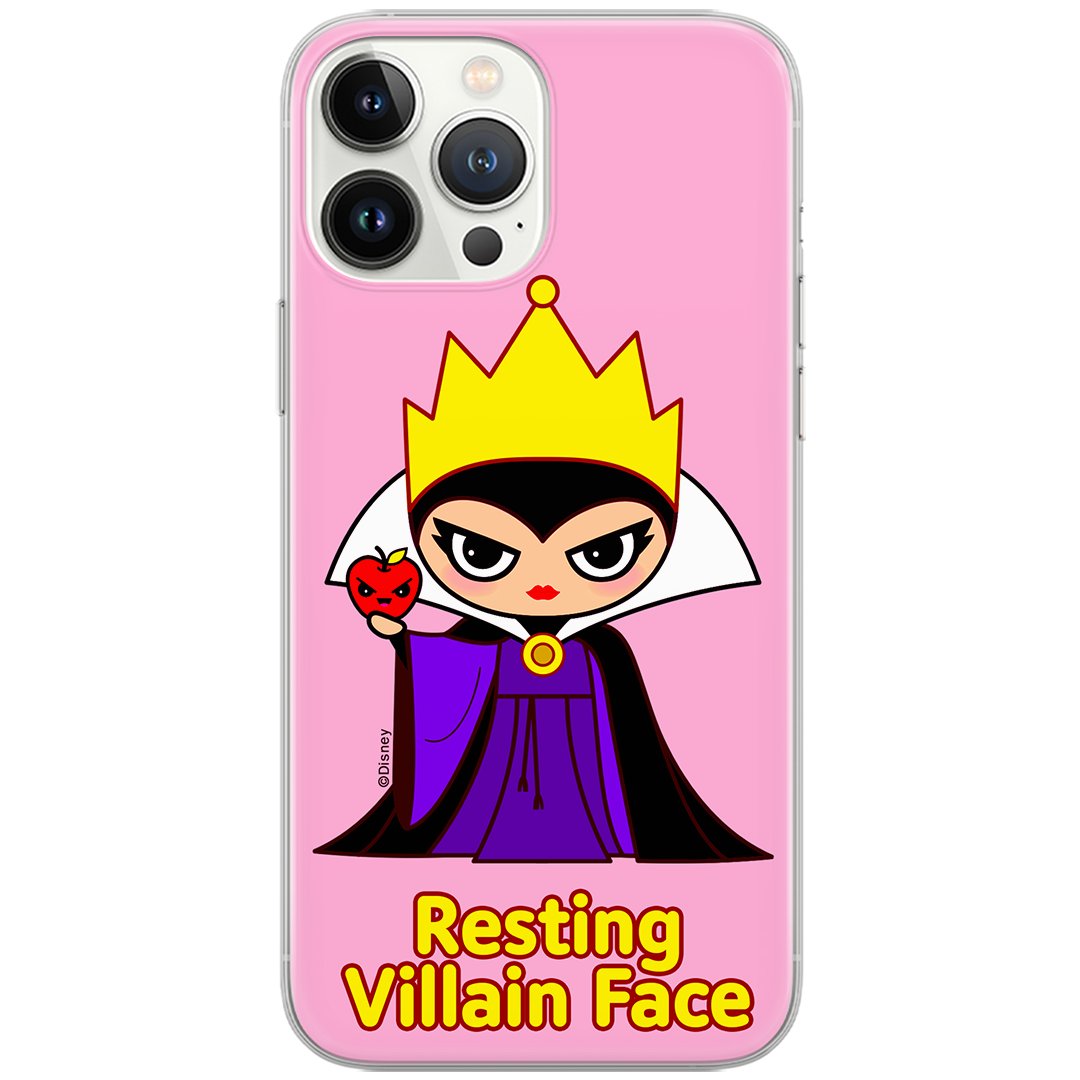 Etui dedykowane do SAMSUNG A72 5G wzór:  Zła Królowa 002 oryginalne i oficjalnie licencjonowane