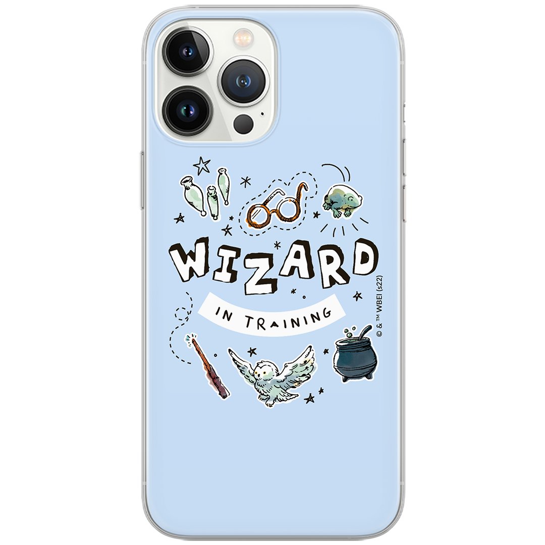 Etui dedykowane do XIAOMI REDMI NOTE 9 wzór:  Harry Potter 242 oryginalne i oficjalnie licencjonowane