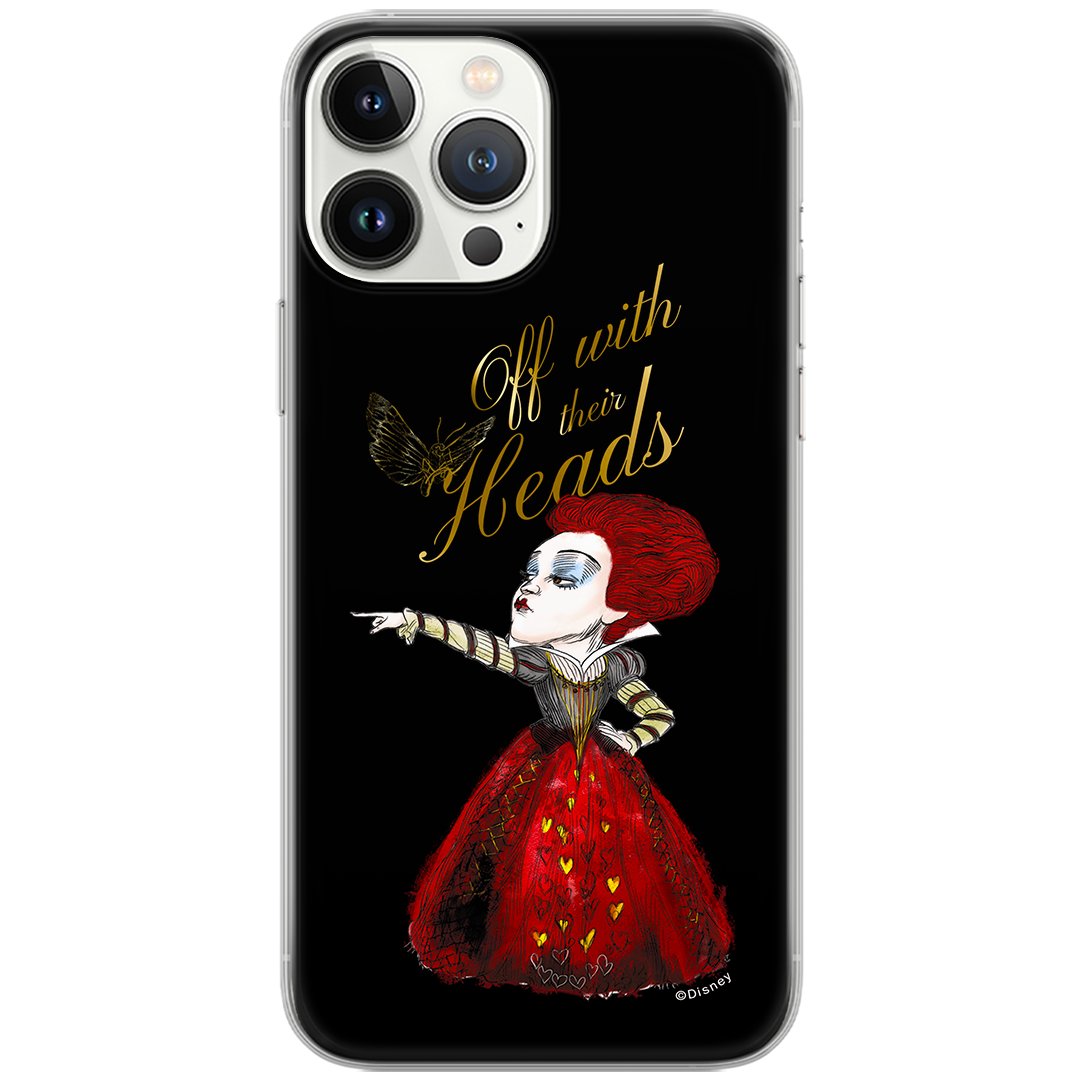 Etui Disney dedykowane do Iphone 14 PRO wzór: Alicja i Przyjaciele 002 oryginalne i oficjalnie licencjonowane