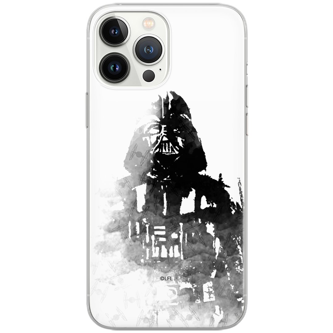 Etui Star Wars dedykowane do Iphone 14 PRO wzór: Darth Vader 008 oryginalne i oficjalnie licencjonowane