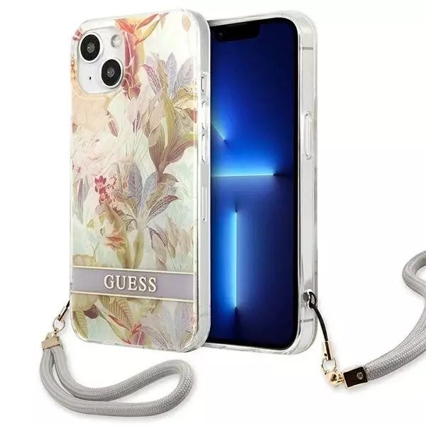 Guess GUHCP13SHFLSU iPhone 13 mini 5,4