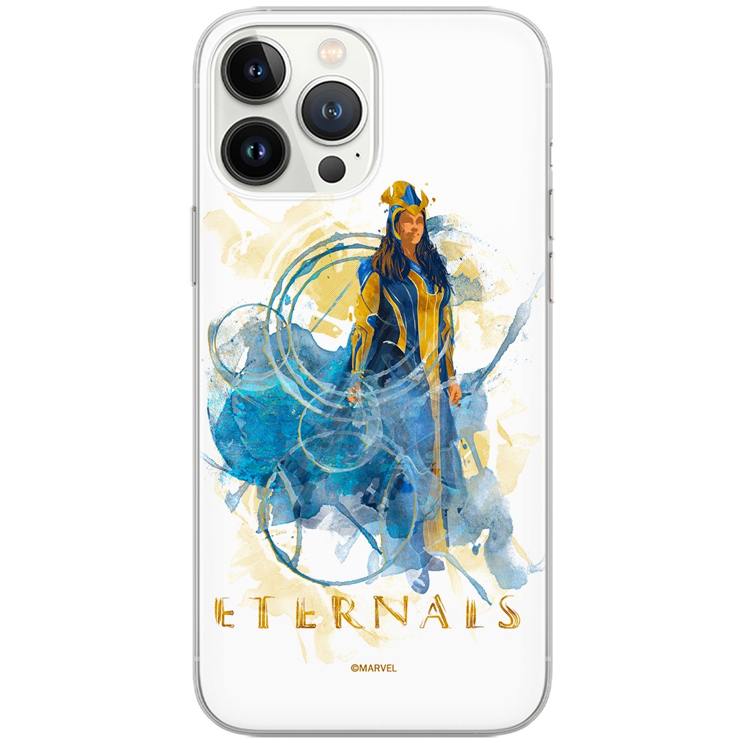 Etui dedykowane do IPHONE 13 wzór:  Eternals 008 oryginalne i oficjalnie licencjonowane
