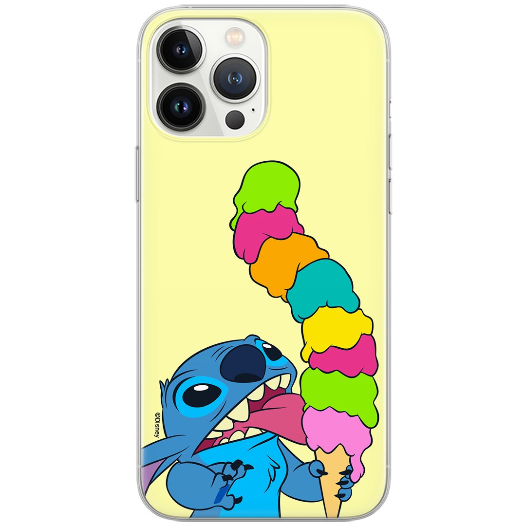 Etui dedykowane do XIAOMI REDMI NOTE 9T wzór:  Stich 015 oryginalne i oficjalnie licencjonowane