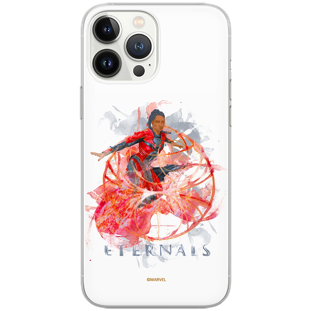 Etui dedykowane do IPHONE XS Max wzór:  Eternals 013 oryginalne i oficjalnie licencjonowane