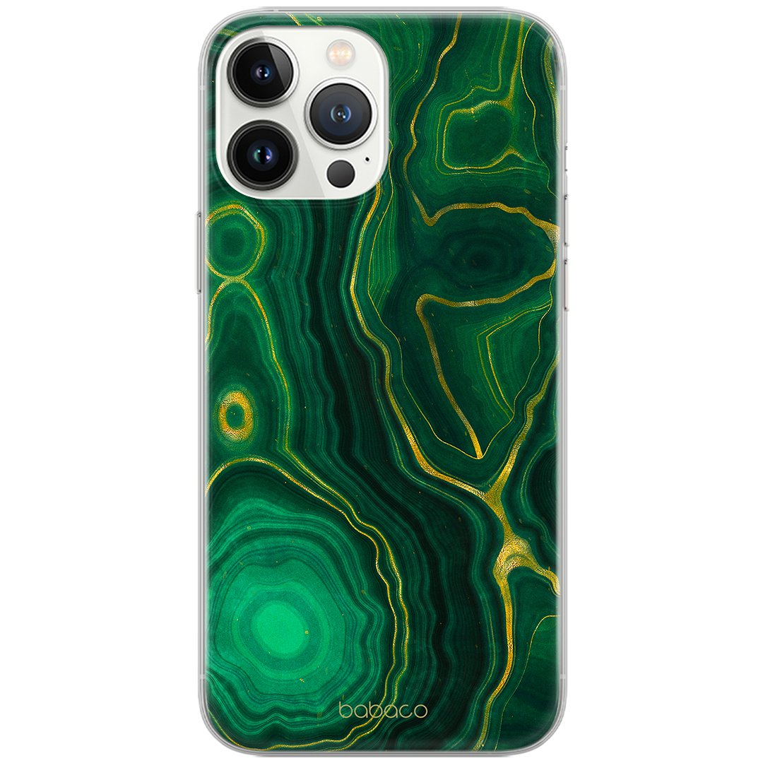 Etui Babaco dedykowane do Iphone 14 PLUS wzór: Marble 001 oryginalne i oficjalnie licencjonowane