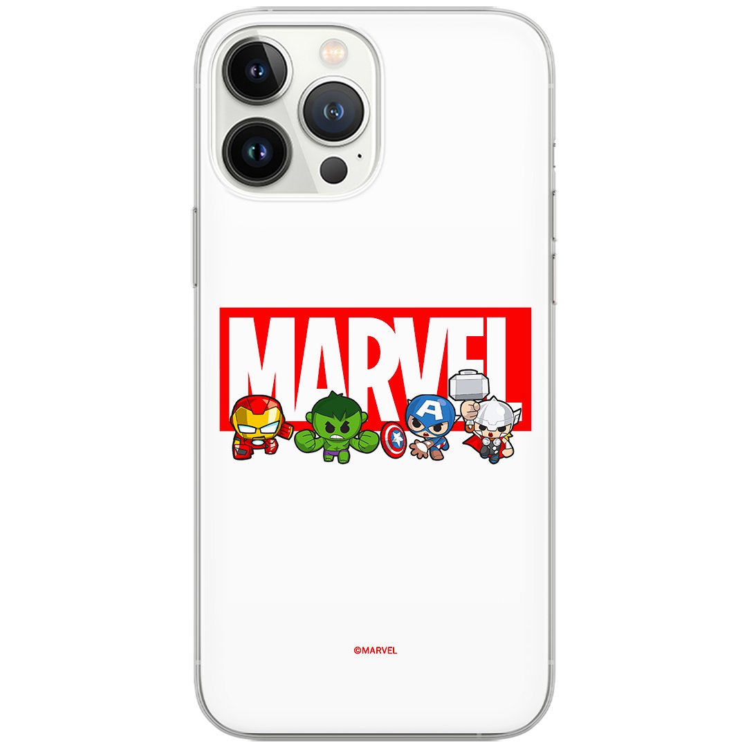 Etui dedykowane do IPHONE 11 wzór:  Marvel 009 oryginalne i oficjalnie licencjonowane