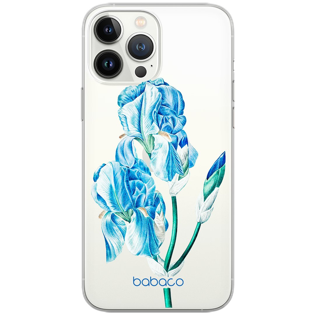 Etui dedykowane do IPHONE 7 PLUS/ 8 PLUS wzór:  Kwiaty 025 oryginalne i oficjalnie licencjonowane