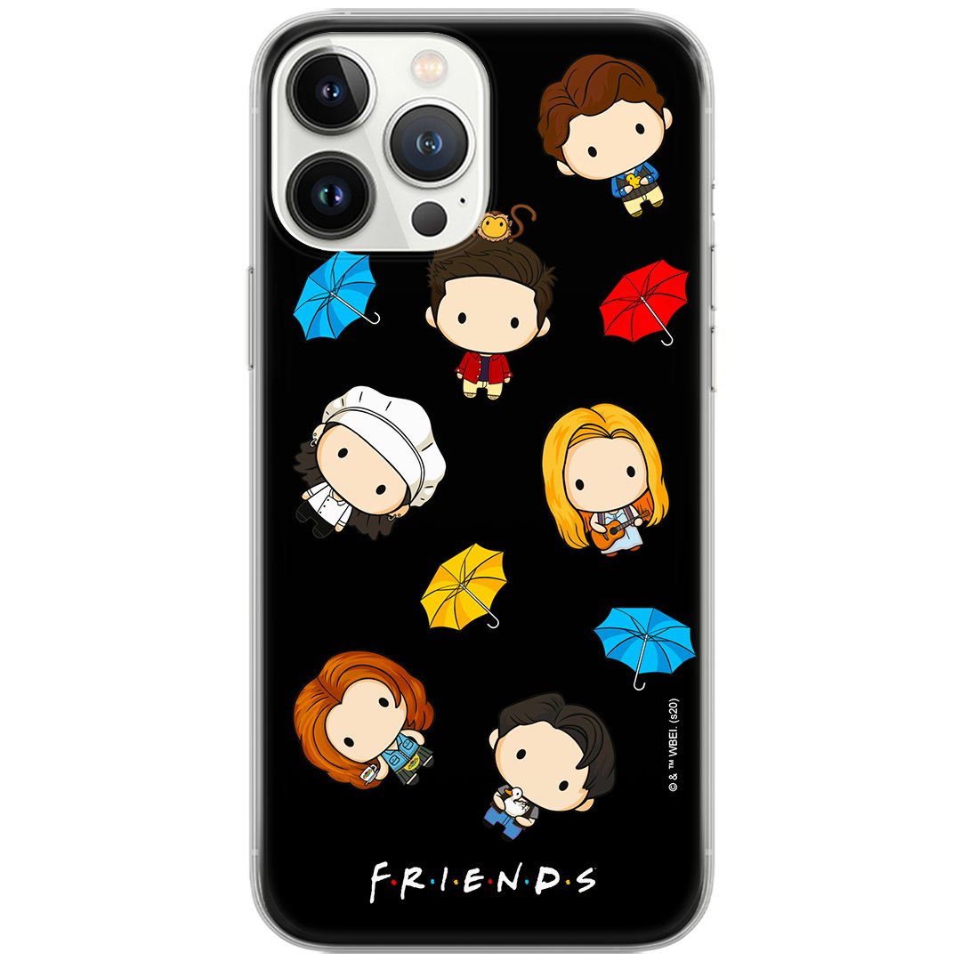 Etui Friends dedykowane do Iphone 14 wzór: Friends 013 oryginalne i oficjalnie licencjonowane