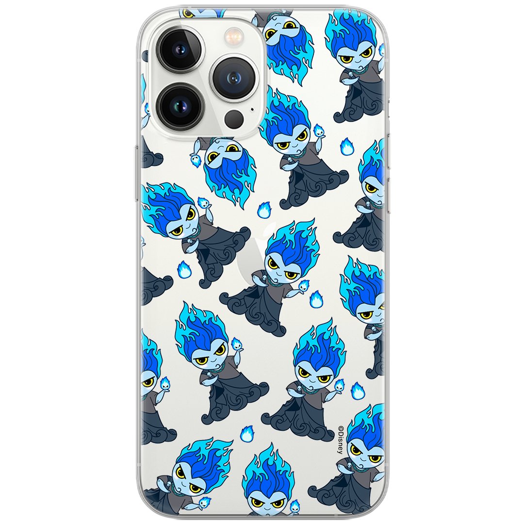 Etui dedykowane do XIAOMI REDMI 9A wzór:  Hades 002 oryginalne i oficjalnie licencjonowane