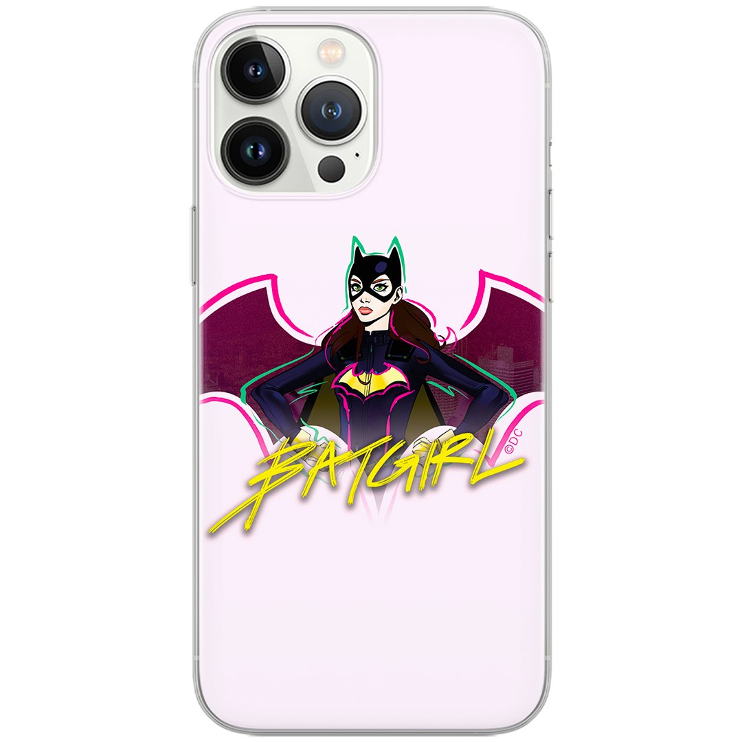Etui DC dedykowane do Iphone 14 PRO wzór: Bat Girl 004 oryginalne i oficjalnie licencjonowane