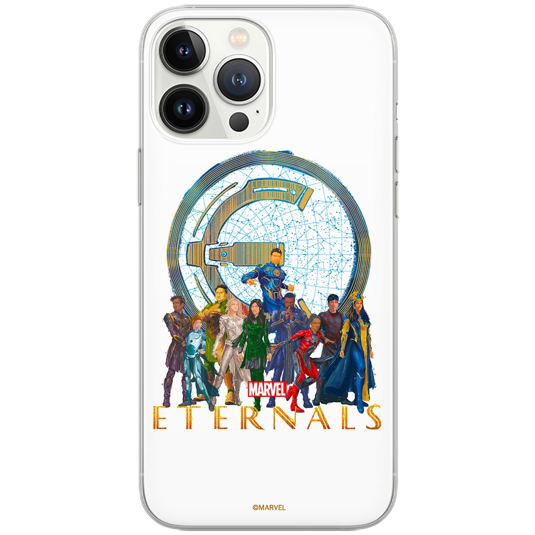 Etui dedykowane do XIAOMI REDMI 9 wzór:  Eternals 006 oryginalne i oficjalnie licencjonowane