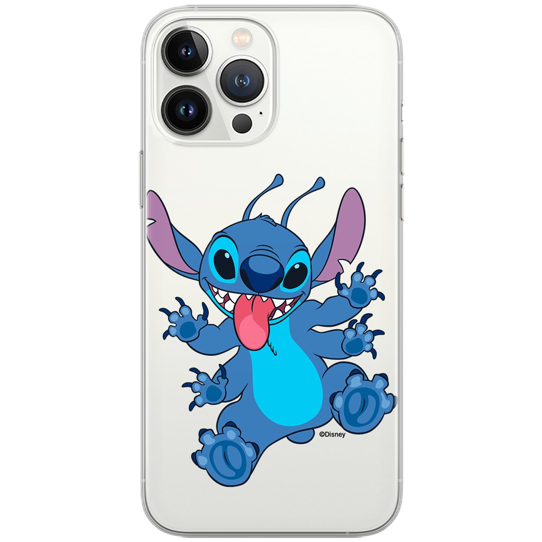 Etui dedykowane do SAMSUNG M51 wzór:  Stich 019 oryginalne i oficjalnie licencjonowane