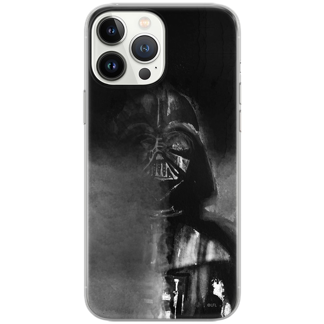 Etui Star Wars dedykowane do Iphone 14 wzór: Darth Vader 004 oryginalne i oficjalnie licencjonowane