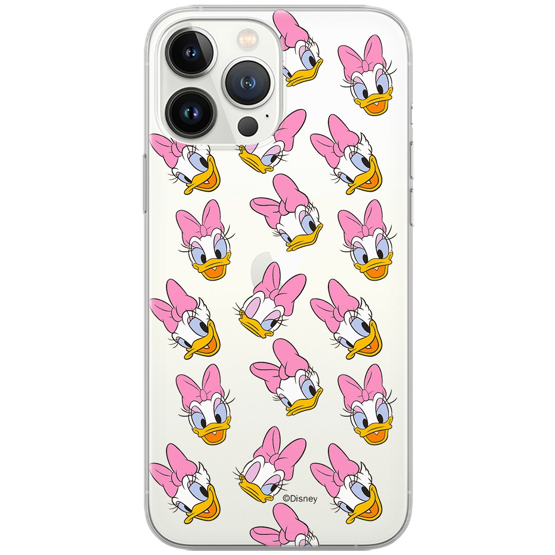 Etui Disney dedykowane do Iphone 14 wzór: Daisy 007 oryginalne i oficjalnie licencjonowane