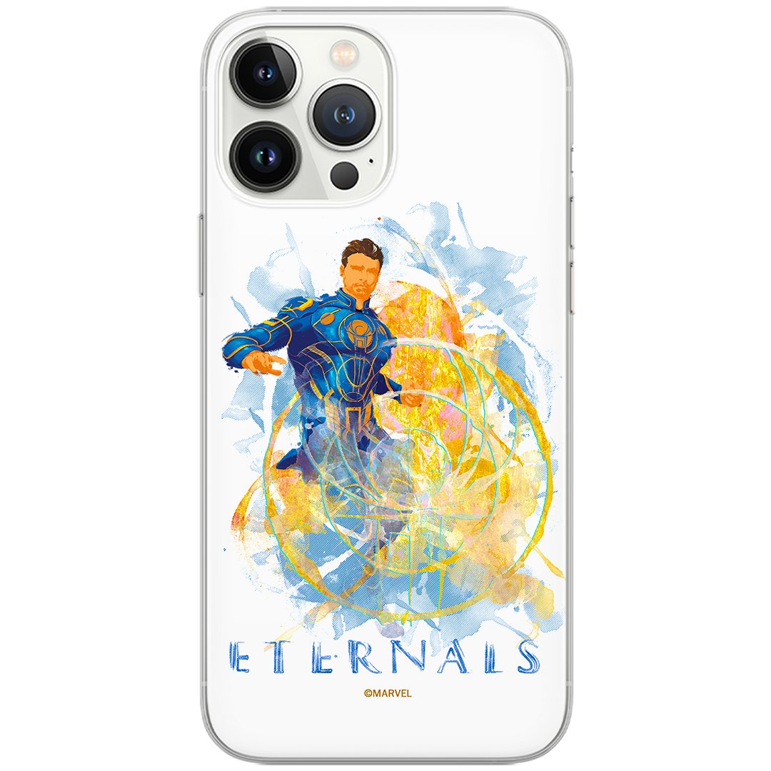 Etui dedykowane do IPHONE 13 MINI wzór:  Eternals 011 oryginalne i oficjalnie licencjonowane