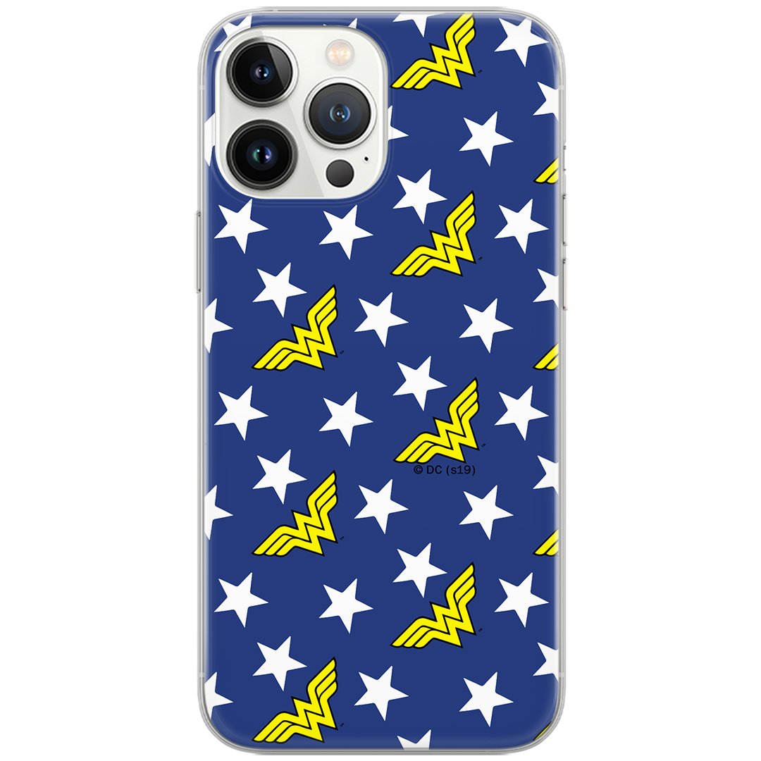 Etui DC dedykowane do Iphone 14 PLUS wzór: Wonder Woman 007 oryginalne i oficjalnie licencjonowane